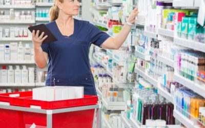 Implementation of the Theory of Constraints in Pharmaceutical retail