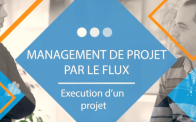 Management de projets par le flux : Exécution d’un projet