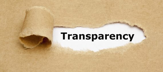 Transparence et visibilité en phase de redémarrage