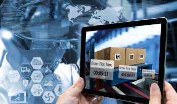 The use of a digital twin to help to define your future supply chain