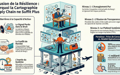 L’illusion de l’île Anti-fragile (Le mythe du Rang 1)
