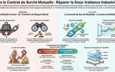 Le contrat de Survie Mutuelle