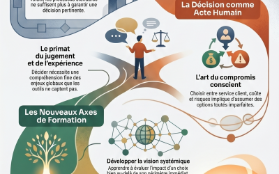 De l’application des règles à la décision dans l’incertitude