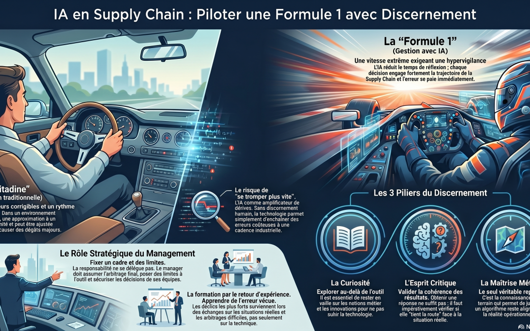 Former à l’IA… ou former à ne pas se tromper plus vite ?
