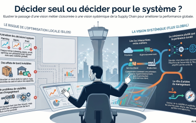 Former à un métier … ou former à comprendre un système ?